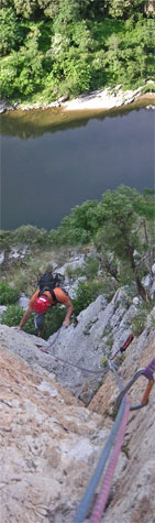 ardèche : autridge2
