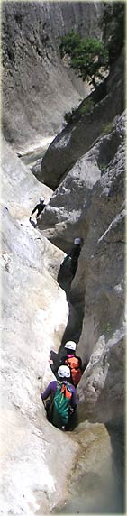 activité sportive en ardèche : riolan1
