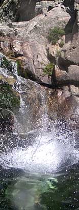 activité sportive en ardèche : sautpasfer