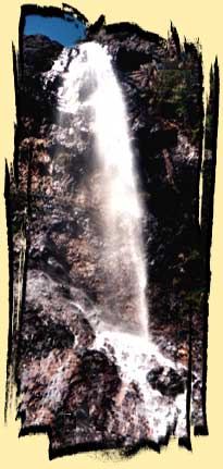 la grande cascade