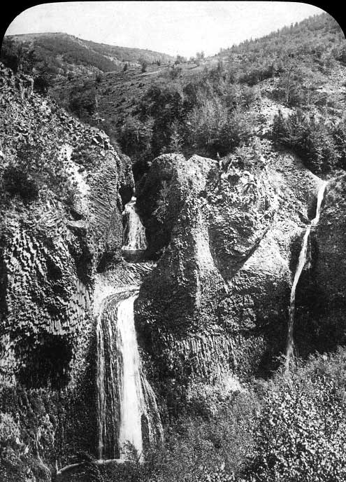 Cascade du Ray Pic