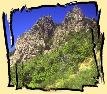 paroi de Montselgues