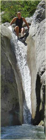 ardèche : courance1