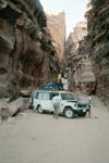 cavaliers en jordanie