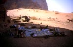 cavaliers en jordanie