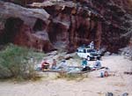 cavaliers en jordanie
