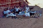 cavaliers en jordanie