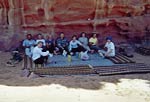 cavaliers en jordanie