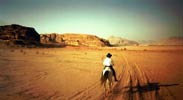 cavaliers en jordanie