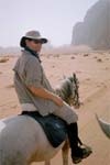 cavaliers en jordanie