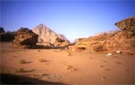 cavaliers en jordanie