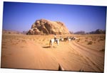 cavaliers en jordanie