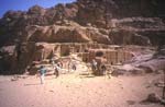 cavaliers en jordanie