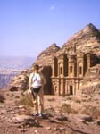cavaliers en jordanie