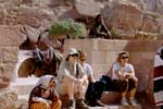 cavaliers en jordanie