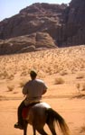cavaliers en jordanie