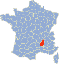 localisation ardche