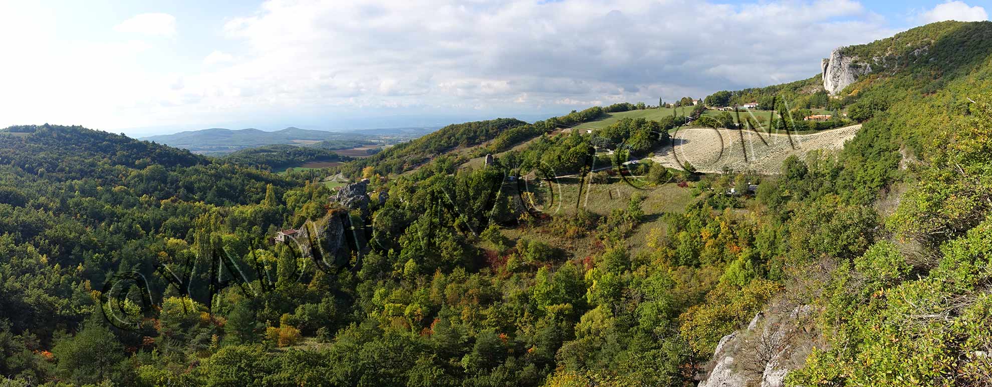 à voir proche de Aouste-sur-Sye,Vaunaveys