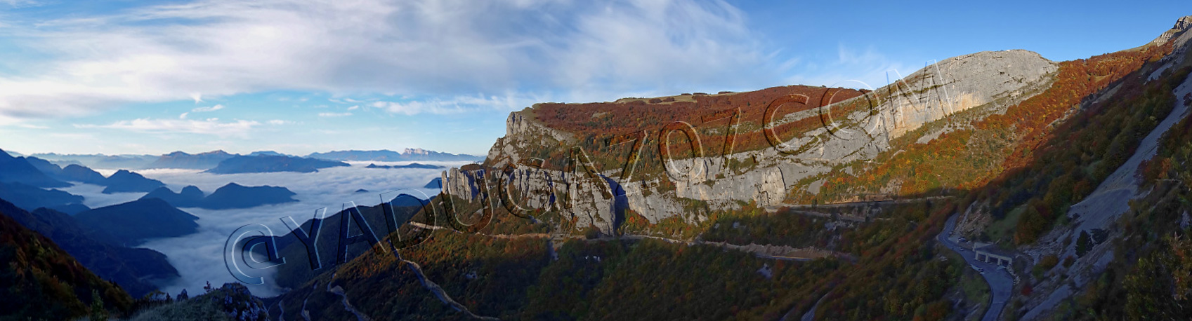 à voir proche de Font d'Urle,Vassieux-en-Vercors