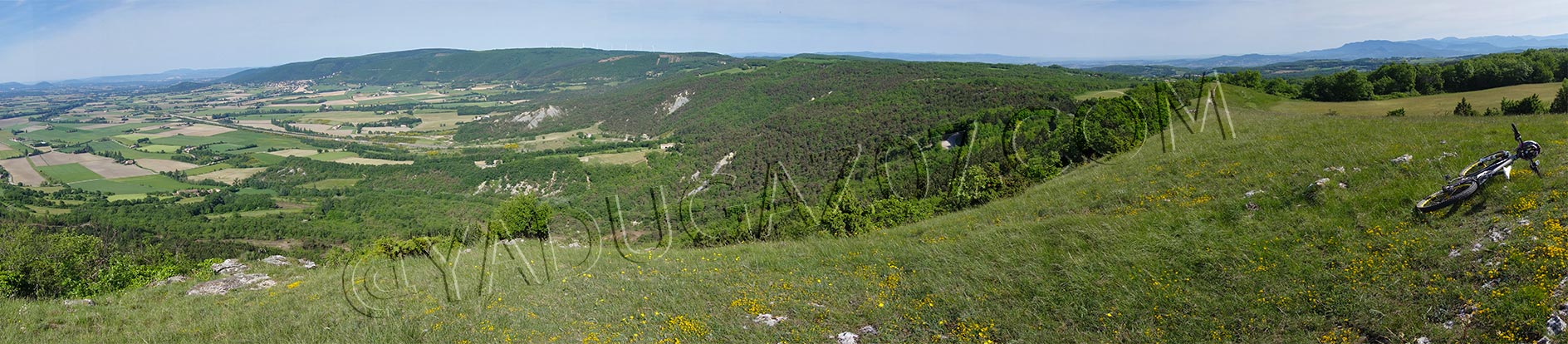 à voir proche de Puy-Saint-Martin, La Roche-sur-Grane