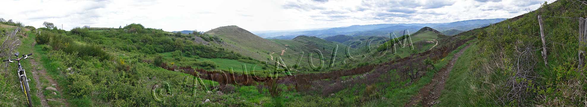 à voir proche de Les Ollières sur Eyrieux, Pranles