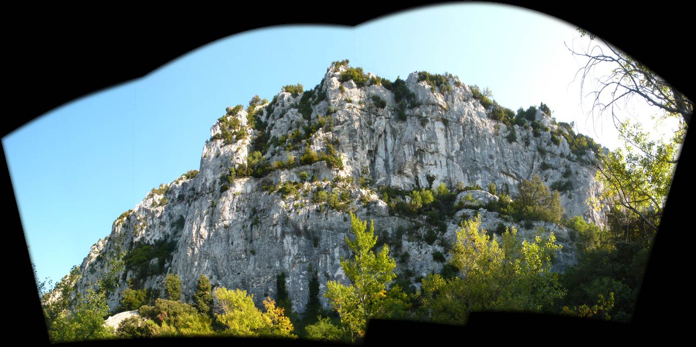 escalade en ardèche