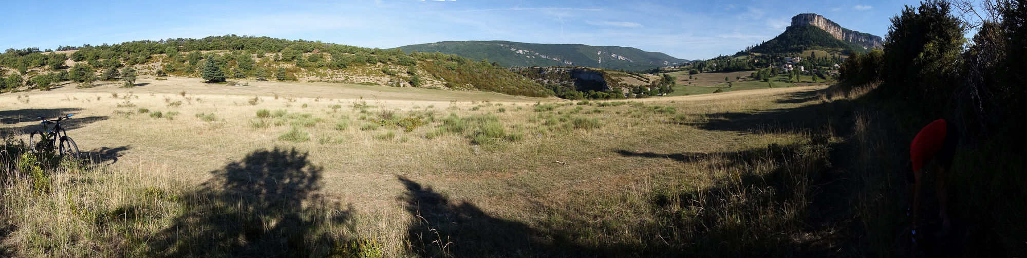 à voir proche de Beaufort sur Gervanne, L'Escoulin