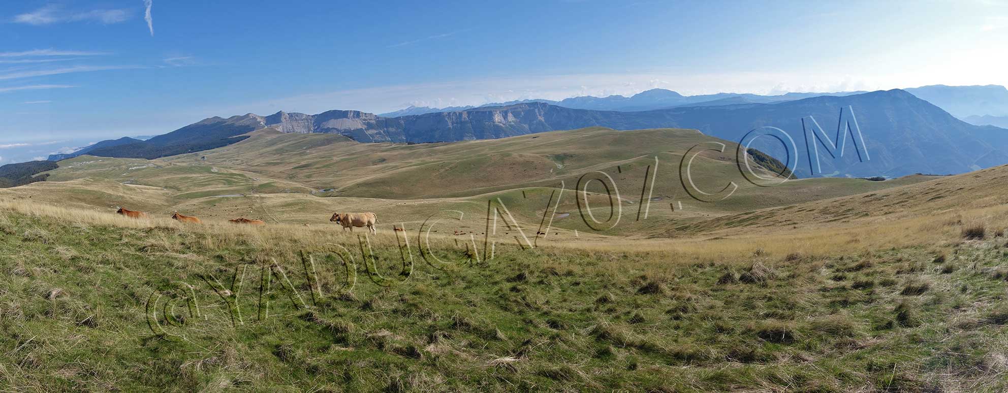 à voir proche de Saint-Julien-en-Quint, Font d'Urle