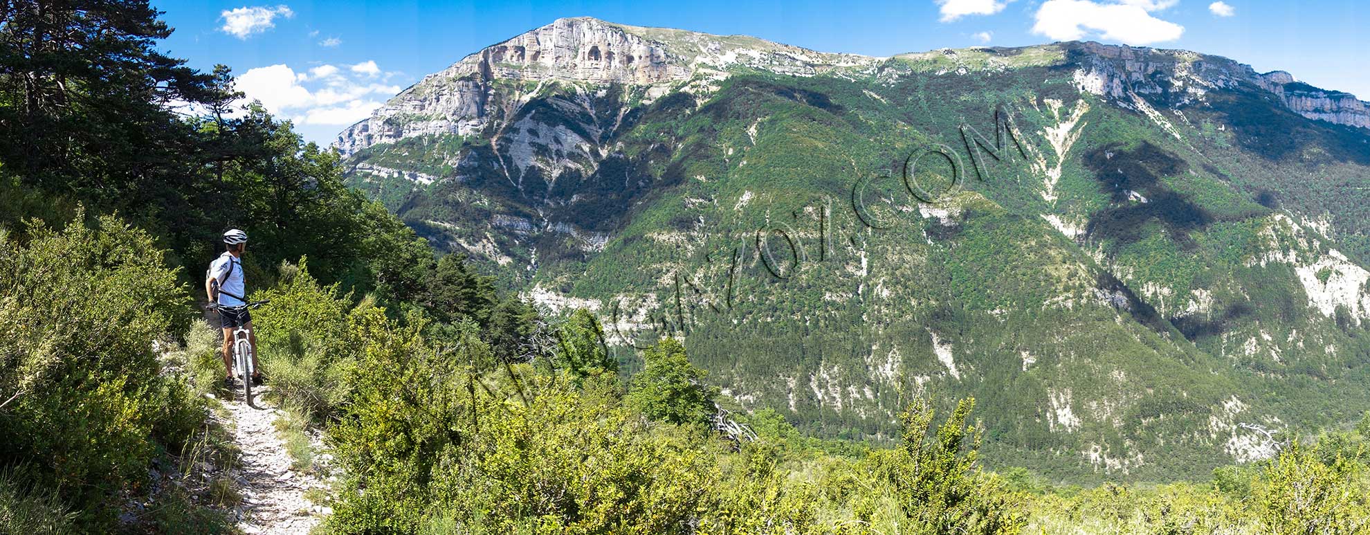 à voir proche de Chatillon-en-Diois, Miscon