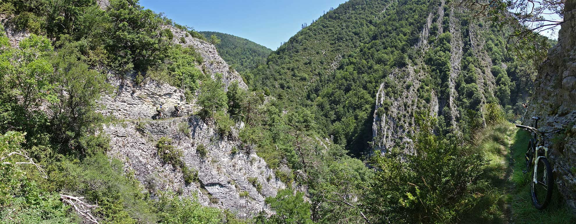 à voir proche de Treschenu-Creyers, Glandage