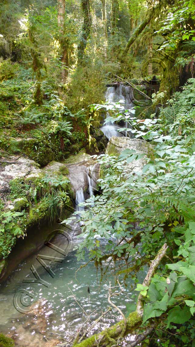 canyoning à Oriol : canyon du Léoncel