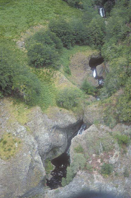 canyoning en ardèche : raypic1