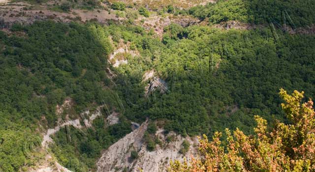 canyoning à Saint Gineis en Coiron : canyon de Saint Gineis