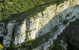 falaise : Cayrebelou