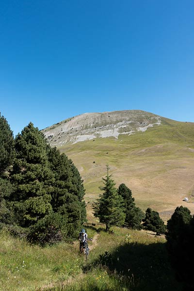 Du Vallon de Combau aux Gorges des Gâts