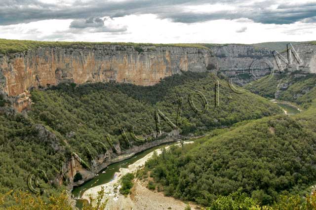 escalade en ardèche