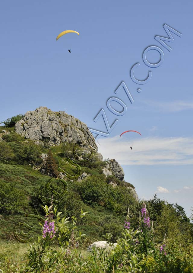 escalade à Valgorge : Coucoulude