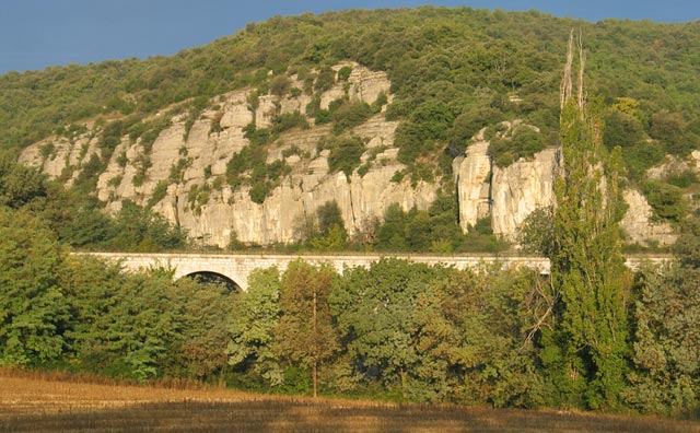 escalade à Le Pouzin : La Payre