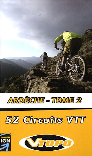 vtt en ardeche sud