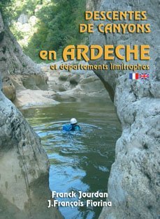 descente de canyon en ardèche