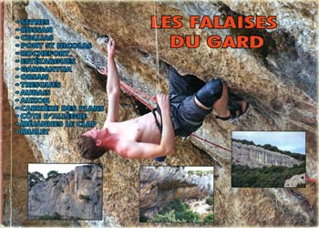 le nouveau topo des sites du Gard