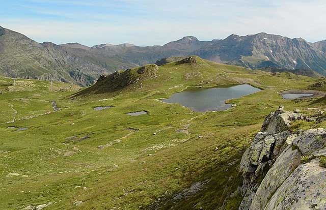 vtt en Champsaur : Champsaur Orcières