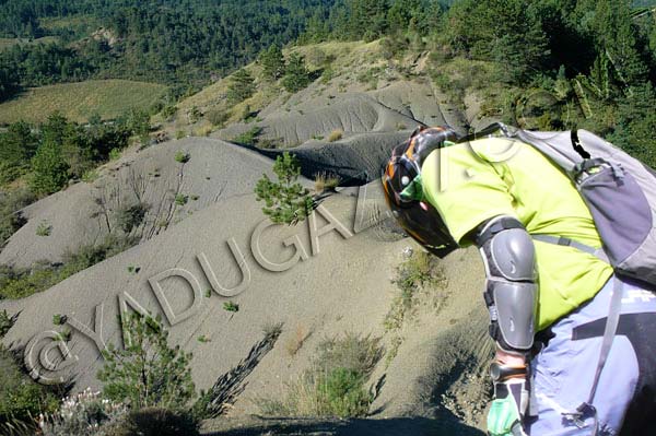 vtt en ardèche : vtt barsac