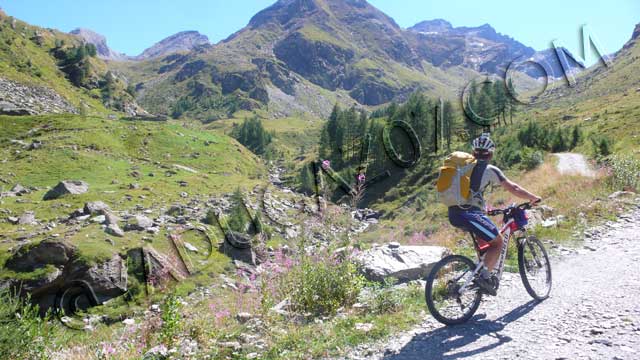 vtt en ardèche : vtt clavalite